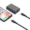Brookstone® 6-Foot Usb Fast Charging Lightning Cable & Adapter In Black - $35.99 ($26.00 Off)