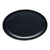 Noritake® Black On Black Snow Oval Platter - $52.49 ($62.50 Off)