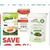Greeniche or Flavorall Stevia Products  - 20% off