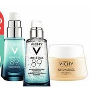 Vichy Mineral 89 or Neovadiol Skin Care  - 25% off