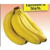 Bananas - $1.68