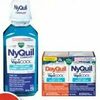 Dayquil or Nyquil Cough & Cold Products - $13.99