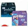 Goodnites or Pull-Ups Training Pants - $26.99