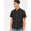 Lived-in Stretch Oxford Short Sleeve Shirt - $28.99 ($15.96 Off)