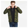 Men’s Quilted Jacket In Army Green - $19.94 ($49.06 Off)