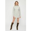 Cable Knit Sweater Dress - $25.00 ($39.95 Off)
