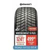 Continental Wintercontact SI Plus Tire - $124.92 (35% off)