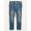 Unisex Skinny 360° Stretch Drawstring Jeans For Toddler - $19.99 ($10.00 Off)