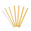 Core Bamboo™ Bamboo Straws With Cleaning Brush (7-Piece Set) - $7.24 ($7.25 Off)