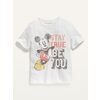 Unisex Disneyâ© Mickey Mouse "stay True, Be You" T-Shirt For Toddler - $14.00 ($5.99 Off)