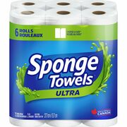 Cashmere Bathroom Tissue, SpongeTowels Paper Towels, Scotties Facial Tissue - $6.99