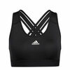 Adidas Women's Believe This Lace-Up Sports Bra - $25.94 ($26.06 Off)