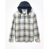 Ae Super Soft Hooded Flannel - $29.98 ($44.97 Off)