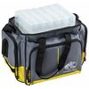 Bass Pro Shops Deluxe Fisherman Series Tackle Bag - $58.99 (30% off)
