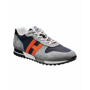 Hogan - H383 Suede Sneakers - $415.99 ($139.01 Off)