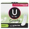 U By Kotex 2X Base Pads Or Liners - $6.47 ($1.00 off)