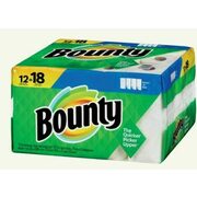 Bounty Paper Towels - $21.99