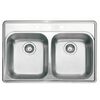 Blanco Double Kitchen Sink - $296.65 ($52.35 off)