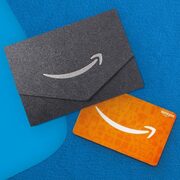 Amazon.ca: 20% Off Select Gift Cards for Prime Day