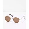 Aeo Premium Metal Frame Round Sunglasses - $17.98 ($41.97 Off)