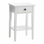 Nordby 1-Drawer Nightstand With Shelf - $79.99 (20% off)