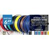 Power Fist 14 Gauge 25 ft Primary Wire - $6.49 (50% off)