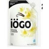 Iogo Creamy Yogurt - $8.49