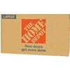 The Home Depot Moving Box - Large - $3.67