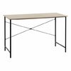 Vandborg Simple, Industrial Office Desk - $69.99 (30% off)