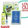 Savvy Home Cleaning or Paper or Products  - 30% off