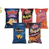 Ruffles, Doritos or Humpty Dumpty Party Mix, Ringolos, Sour Cream & Onion Rings or Cheese Sticks - 2/$7.00