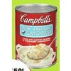 Campbell's Ready to Eat Soup - $1.99 ($0.50 off)