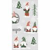 Gnome Home 20-Pack Paper Guest Towels In Grey - $3.49 (3.5 Off)