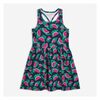 Kid Girls' Printed Tank Dress In Dark Navy - $10.94 ($5.06 Off)