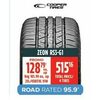 Cooper Tires Zeon RS3-G1 Tire - $128.79 (30% off)