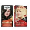 Schwarzkopf Palette or Revlon Colorsilk Hair Colour - $5.99