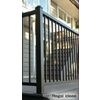 Regal Ideas Classic Black Aluminum Railings And Wide Picket Balusters From Regal Ideas - $15.00 off