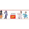 Kids Costumes Or Ride-On Costumes  - $29.98
