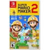 Nintendo Switch Super Mario Maker 2  - $54.96