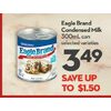 Eagle Brand Condensed Milk - $3.49 (Up to $1.50 off)