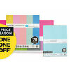 Cardstock Paper Packs & Paper Pads By Recollections - BOGO 50% Off