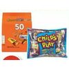 Child's Play Candy, Mars Fun Size or Hershey's Fun Treats - $11.99