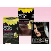 Olia or Perfect 10 Hair Colour - $12.99