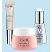 Vichy Idealia, Neovadiol or Liftactiv Skin Care Products - Up to 20% off