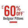 Bedgear Pillows - Up to 60% off