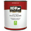 Behr Premium Plus Interior Flat Paint & Primer in One - $43.97