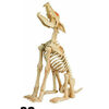 Home Accents Holiday 2'4" Animated Howling Skeleton Wolf - $49.98
