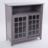 Eldey 2-Door Highboard Cabinet - $199.00 (20% off)