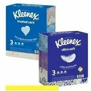 Kleenex Ultra Facial Tissue - $7.99