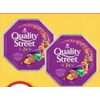 Quality Street Tin - $13.49